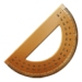 Protractor Android-appikon APK