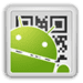 QR Droid Icono de la aplicación Android APK
