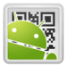 QR Droid ícone do aplicativo Android APK