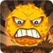 Angry Face Icono de la aplicación Android APK