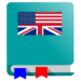 Englisch Android-alkalmazás ikonra APK