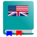 English Android app icon APK