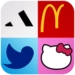Logo quiz Android app icon APK