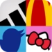 Logo quiz Android app icon APK