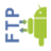 FTPServer Android app icon APK