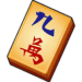 Mahjong HD Android app icon APK