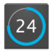 Widget de cuenta atrás Icono de la aplicación Android APK