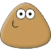 Pou بو Android-alkalmazás ikonra APK