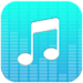 Reprodutor de música ícone do aplicativo Android APK