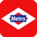 Metro de Madrid Ikona aplikacji na Androida APK