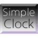 SimpleDigitalClock Icono de la aplicación Android APK