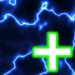 Elektrischer Plasma Live-Hintergrund Android-appikon APK