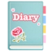 3Q Photo Diary Icono de la aplicación Android APK