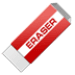 History Eraser Икона на приложението за Android APK