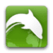 Dolphin Tarayıcı HD Android uygulama simgesi APK