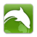 Ikona aplikace Dolphin Browser HD pro Android APK