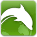 Ikona aplikace Dolphin Browser pro Android APK