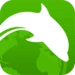 Navegador Dolphin Icono de la aplicación Android APK