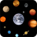 PlanetFinder Icono de la aplicación Android APK
