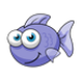 Ikon aplikasi Android Hungry Fish APK