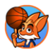 Jimmy Slam Dunk Icono de la aplicación Android APK