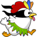 Icona dell'app Android Ninja Chicken Ooga Booga APK