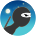 Ninja Run app icon APK