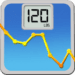 Monitor Your Weight icon ng Android app APK