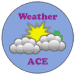 Weather ACE Icono de la aplicación Android APK