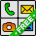 BIG Launcher FREE app icon APK