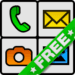 BIG Launcher FREE Android-appikon APK