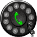 Old Phone Dialer Icono de la aplicación Android APK
