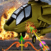 Shoot Helicopter Android-appikon APK