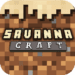 Savanna Craft app icon APK