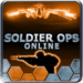 Икона апликације за Андроид Soldier Ops Online Free APK