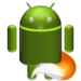 Mangafox Reader Android-alkalmazás ikonra APK