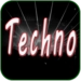 Ikona aplikace Techno Music Radio Live pro Android APK