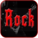 Rock Music Stations Икона на приложението за Android APK