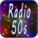 50s Music Radios Икона на приложението за Android APK