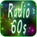 60s Music Radios Икона на приложението за Android APK