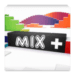 Mix Plus Икона на приложението за Android APK