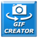 Camera Gif Creator Икона на приложението за Android APK