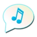 Tweet My Music Android-sovelluskuvake APK