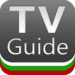 Bg Tv Guide app icon APK