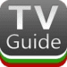 Bg Tv Guide ícone do aplicativo Android APK