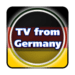 TV from Germany Икона на приложението за Android APK
