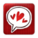 Rchat - Talk to Strangers Icono de la aplicación Android APK