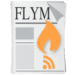 Icône de l'application Android Flym APK