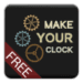 Ikon aplikasi Android Make Your Clock Widget APK