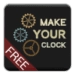 Ikona aplikace Make Your Clock Widget pro Android APK